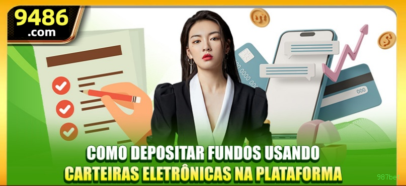 Controles de pagamento e BRL em 987bet