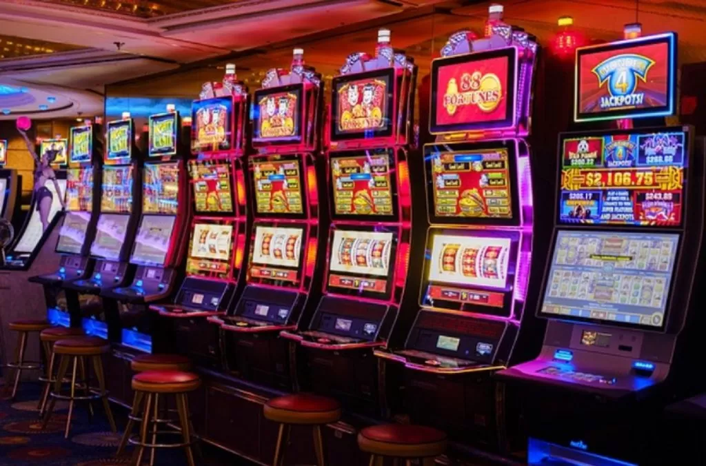 Slots 987bet - Sweet Bonanza e caça-níqueis populares